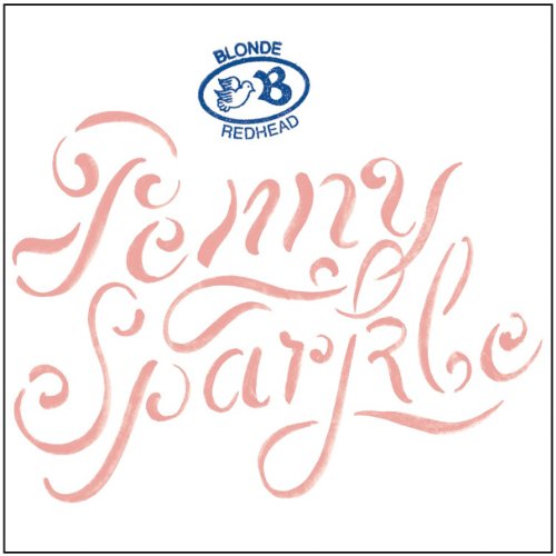 BLONDE REDHEAD - PENNY SPARKLE, CD