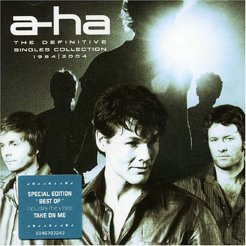 a-ha, DEFINITIVE SINGLES COLLECTION 1984-2004, CD