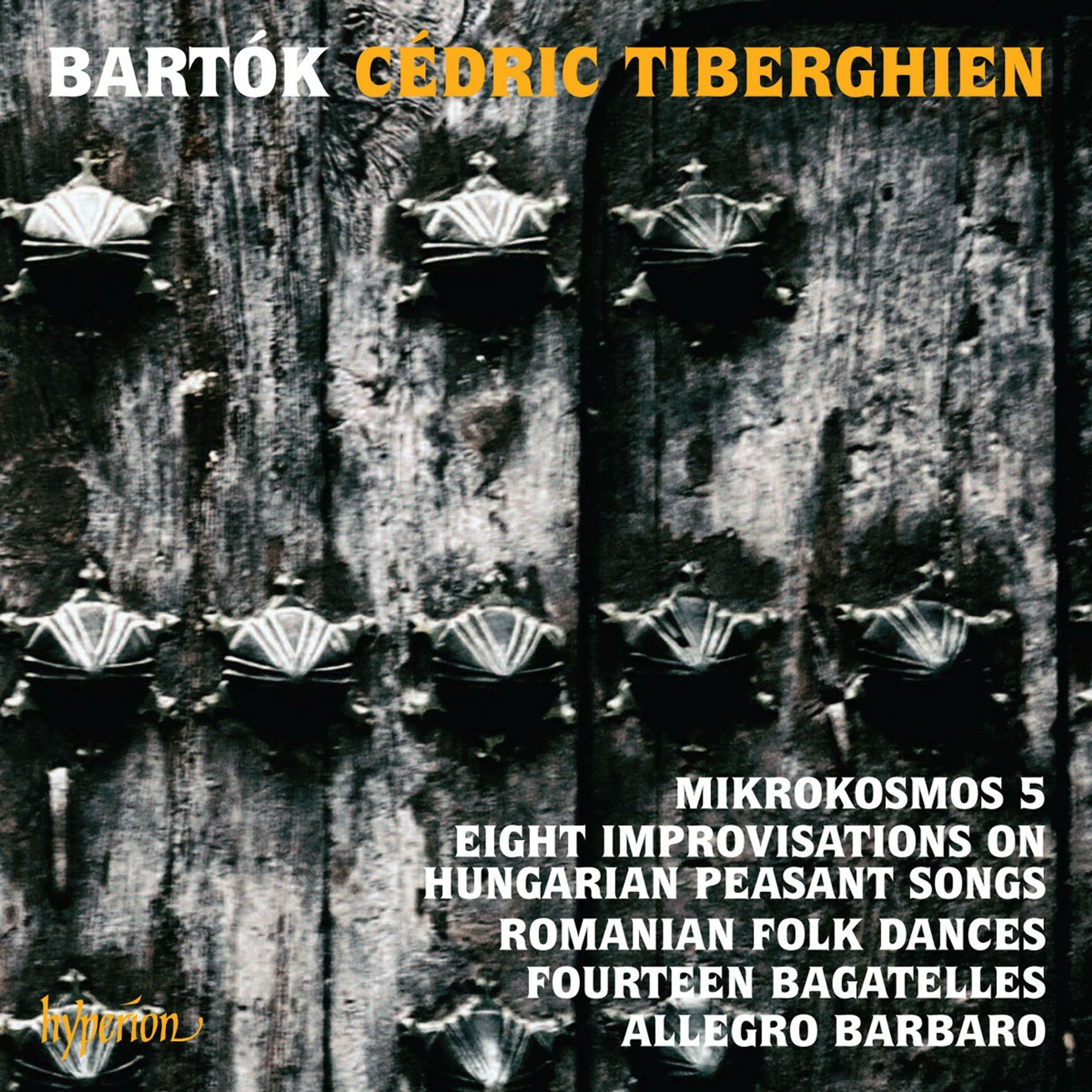 E-shop BARTOK: MIKROKOSMOS V & OTHER PIANO MUSIC