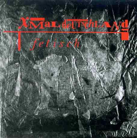 E-shop X-MAL DEUTSCHLAND: FETISCH CD