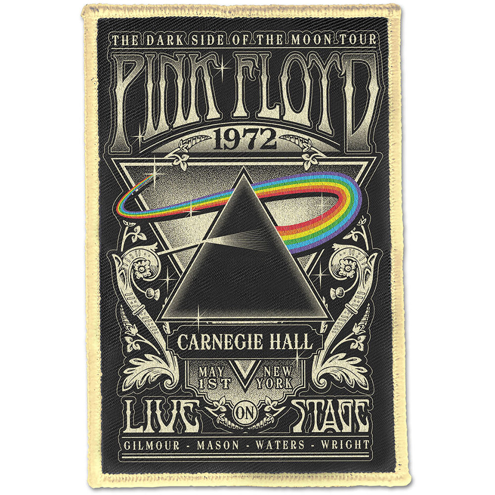 Pink Floyd Carnegie Hall