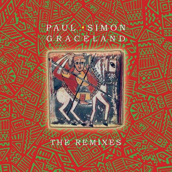 Simon, Paul - Graceland - the Remixes, Vinyl