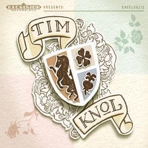 KNOL, TIM - TIM KNOL, Vinyl