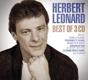 Leonard, Herbert - Best of 3 CD, CD