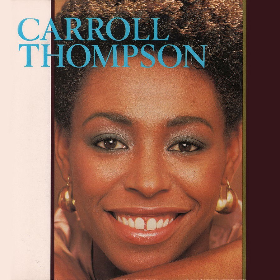 E-shop THOMPSON, CARROLL - CARROLL THOMPSON CD