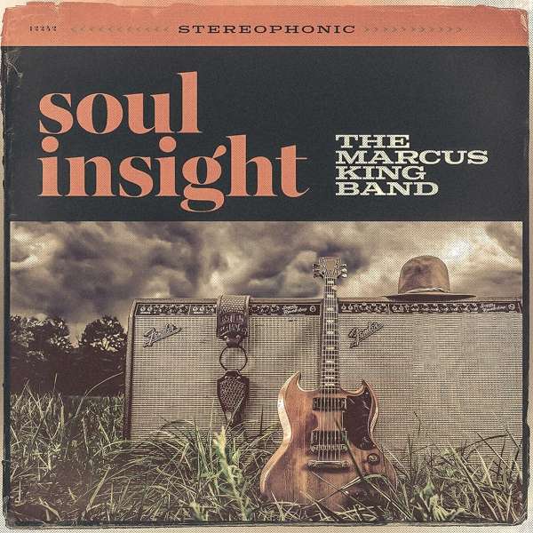 THE MARCUS KING BAND - SOUL INSIGHT, Vinyl