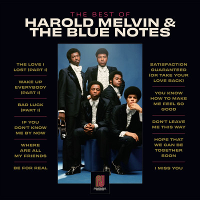 Melvin, Harold & the Blue - The Best of Harold Melvin & the Blue Notes, Vinyl