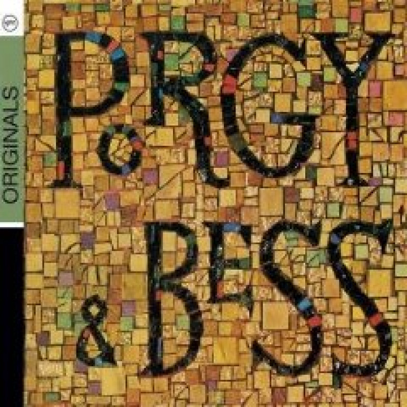 FITZGERALD/ARMSTRONG - PORGY AND BESS, CD