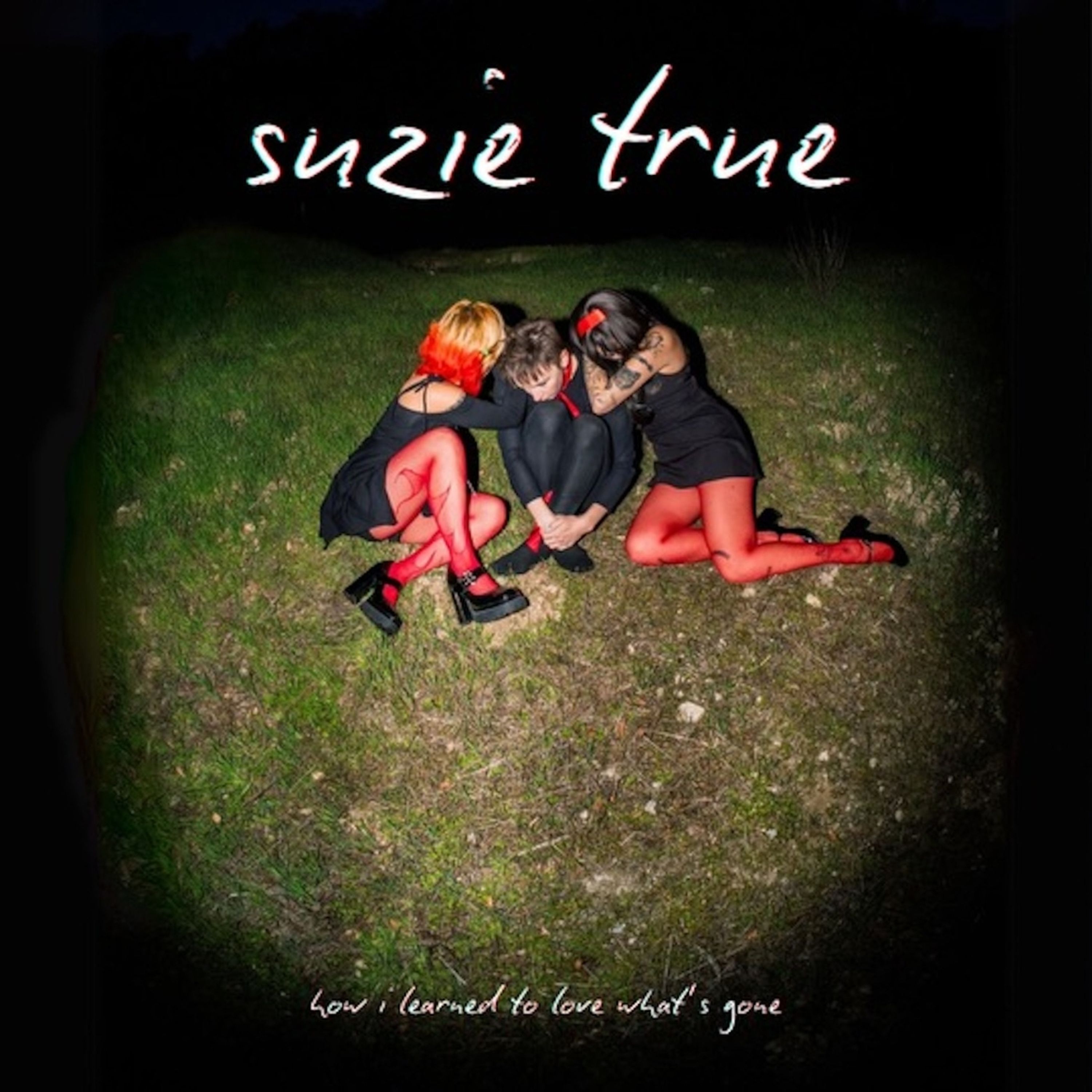E-shop Suzie True - Suzie True - How I Learned To Love What\'s Gone LP