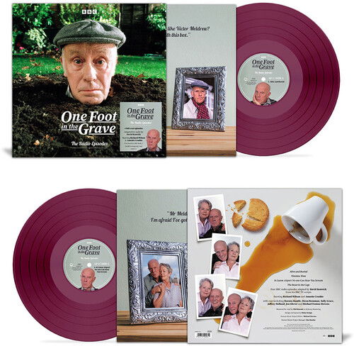 E-shop ONE FOOT IN THE GRAVE - RADIO EPISODES LP