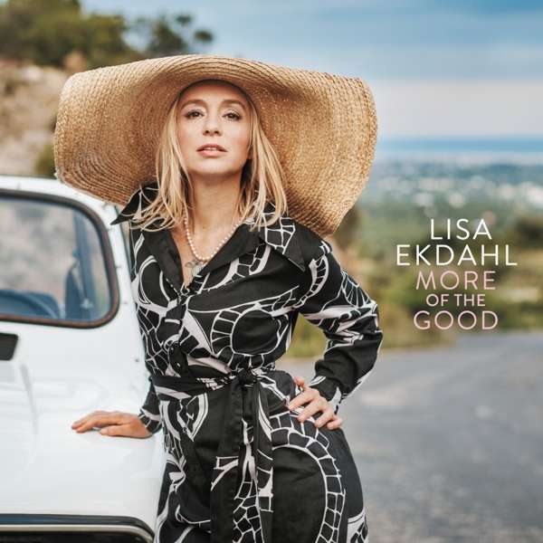 E-shop Lisa Ekdahl, More of the Good, CD