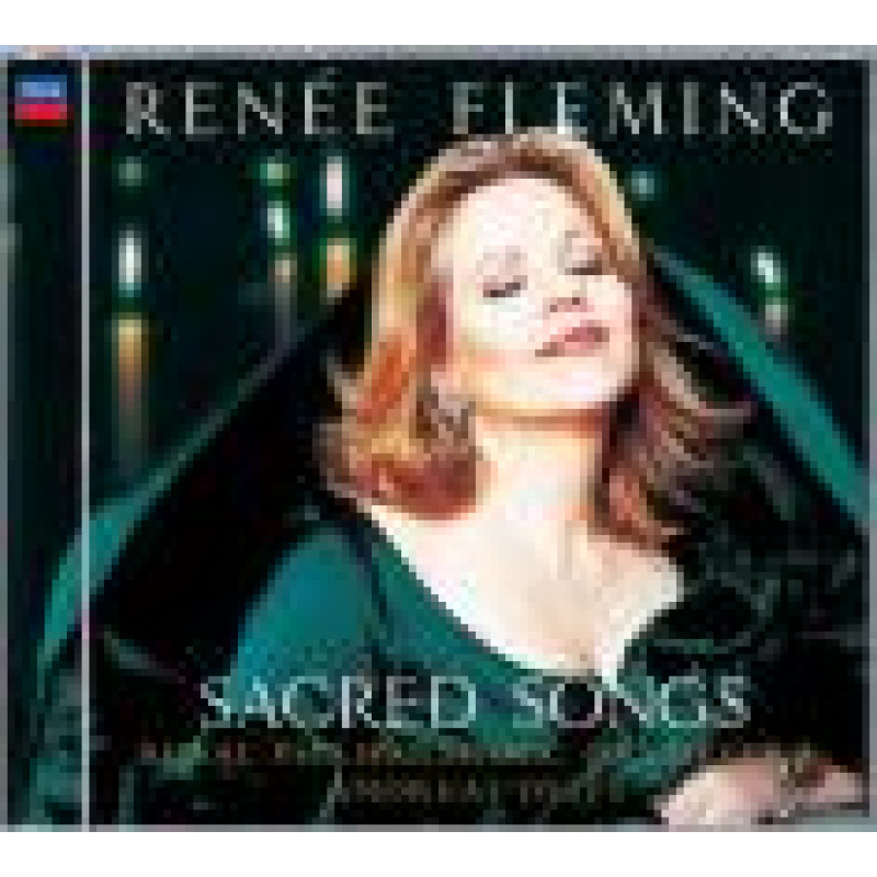 FLEMING RENEE - Sacred Songs, CD