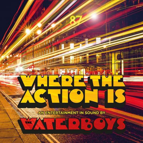 E-shop WHERE THE ACTION IS