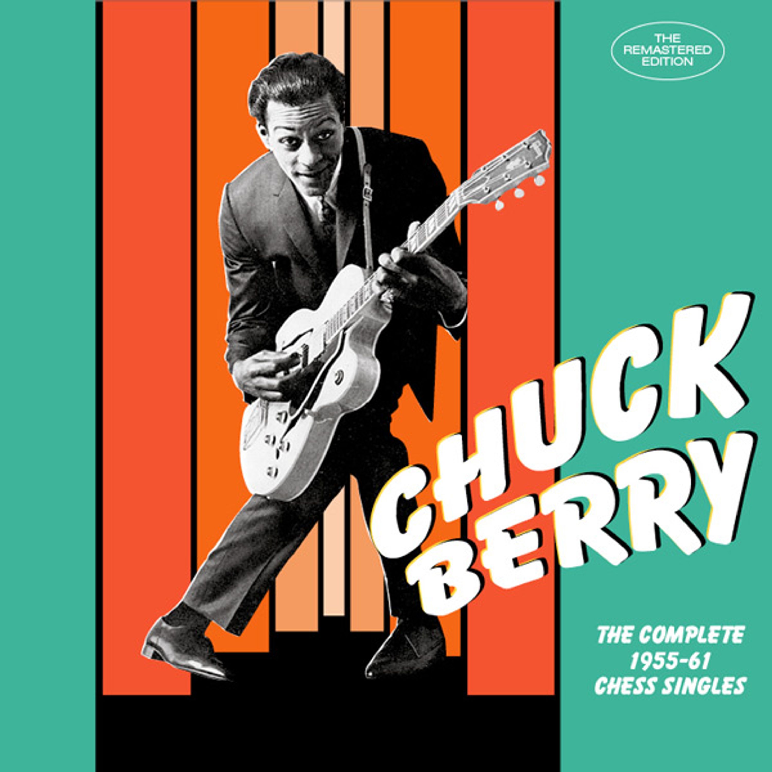 E-shop BERRY, CHUCK - COMPLETE 1955-61 CHESS SINGLES