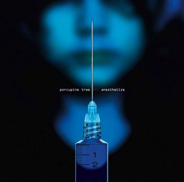 E-shop PORCUPINE TREE - ANESTHETIZE CD