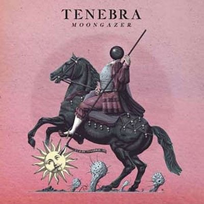 TENEBRA - MOONGAZER, Vinyl