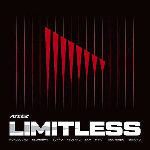 E-shop ATEEZ - LIMITLESS CD