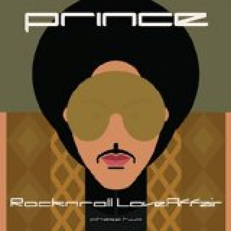 Prince, HITNRUN PHASE TWO, CD