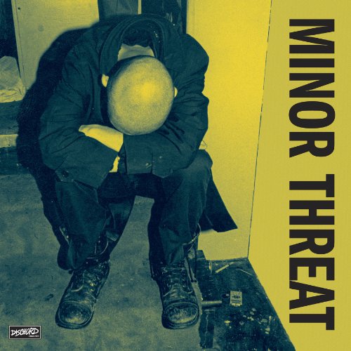 MINOR THREAT - MINOR THREAT, Vinyl