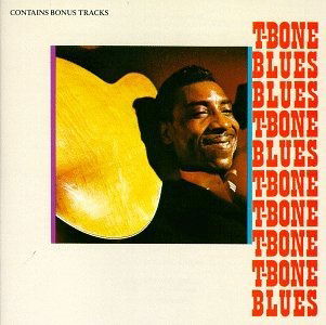 E-shop BONE WALKER - T-BONE BLUES