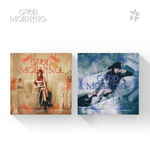 E-shop Yena - Good Morning CD