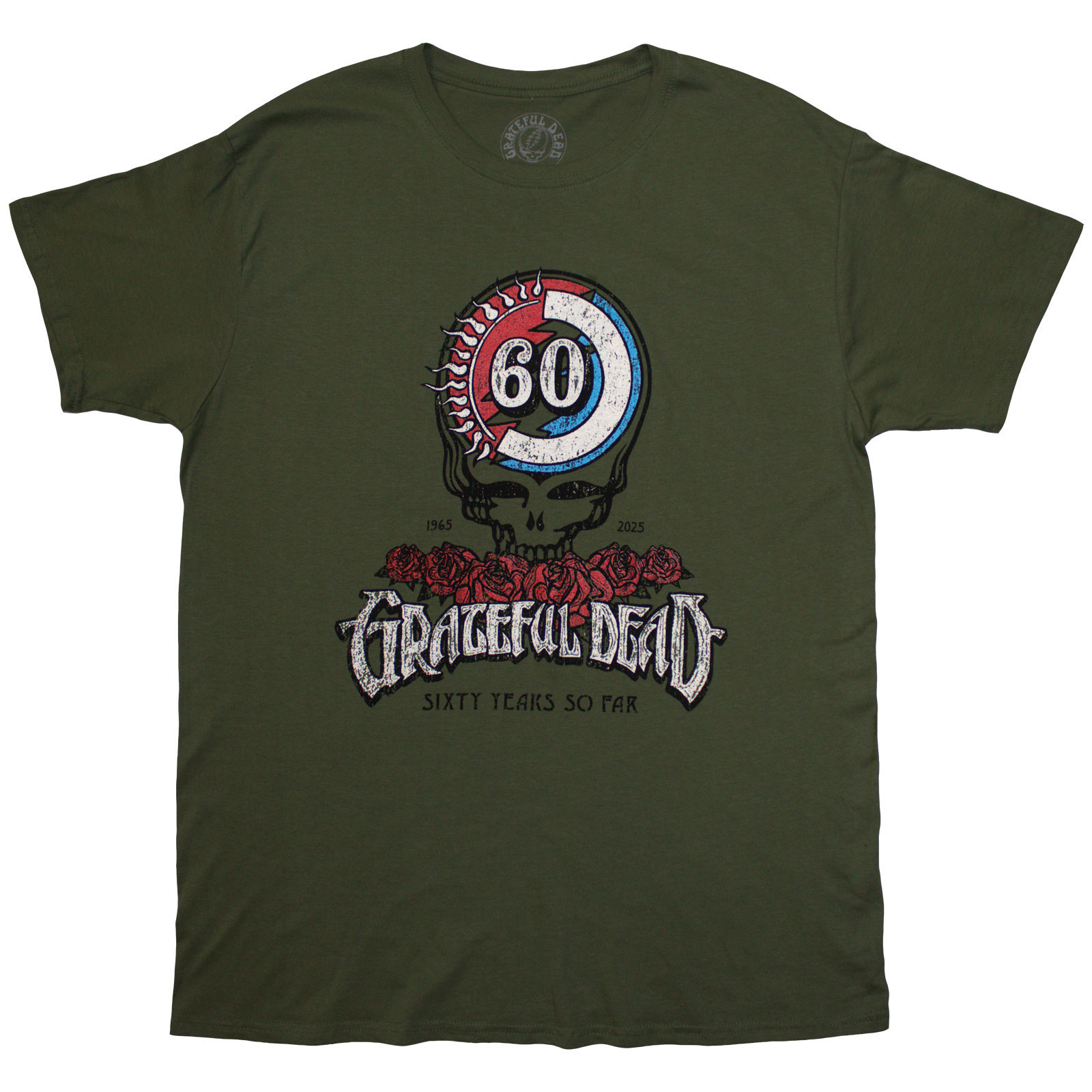 E-shop 60th Roses