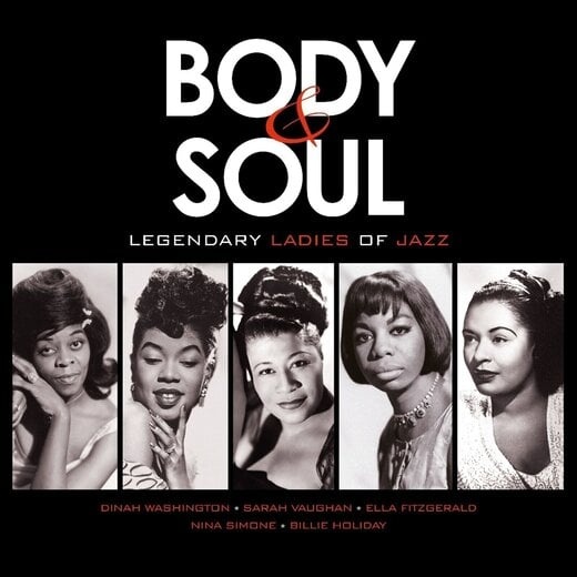 E-shop Legendary Ladies Of Jazz (Transparent Red Vinyl, 180 Gram)
