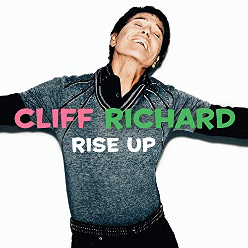 Cliff Richard, Rise Up, CD