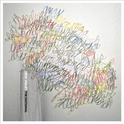 E-shop NATIONAL: HIGH VIOLET CD