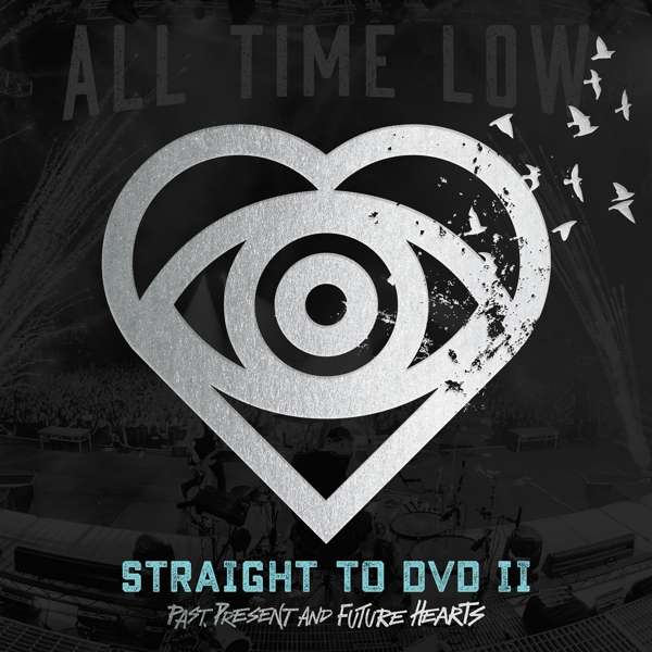 E-shop STRAIGHT TO DVD II: PAST, PRESENT, & FUTURE HEART
