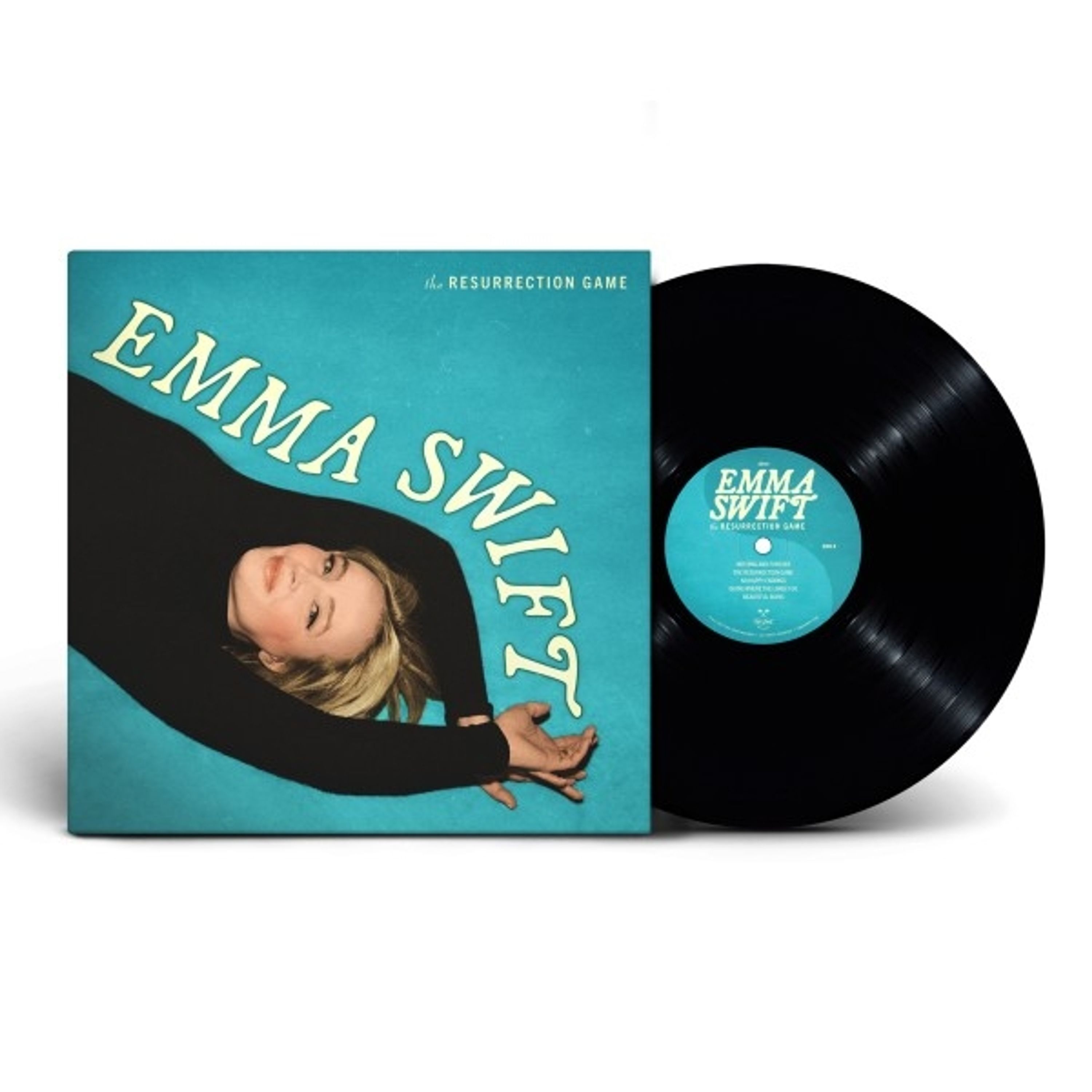 E-shop Emma Swift - The Resurrection Game LP