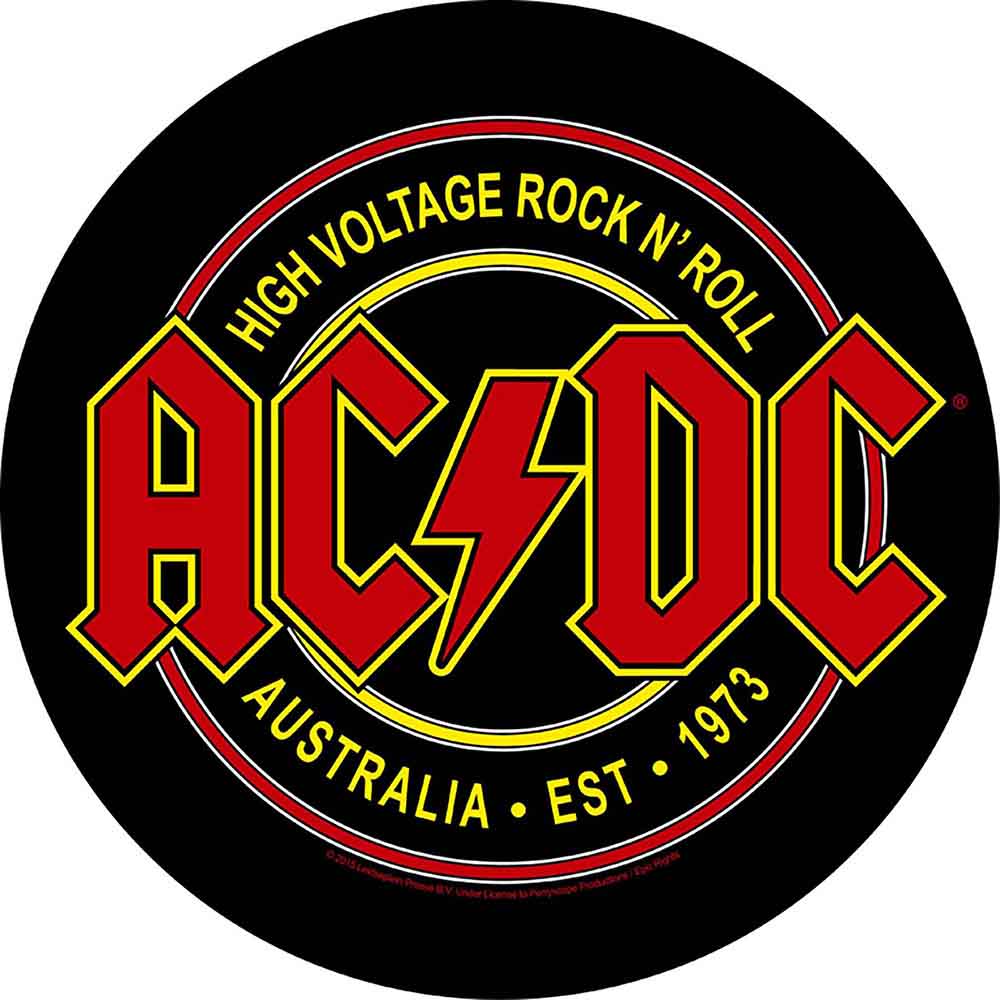 E-shop High Voltage Rock N Roll