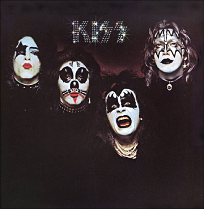 Kiss, KISS, CD