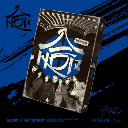 E-shop HOP HIPTAPE Ver. Stray Kids CD Album
