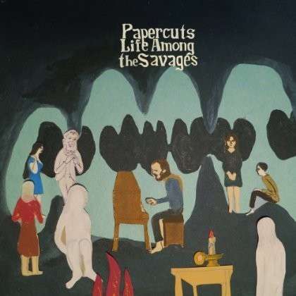 PAPERCUTS - LIFE AMONG THE SAVAGES, CD