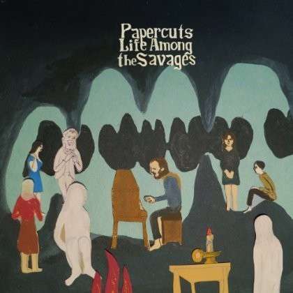 E-shop Papercuts - Life Among The Savages