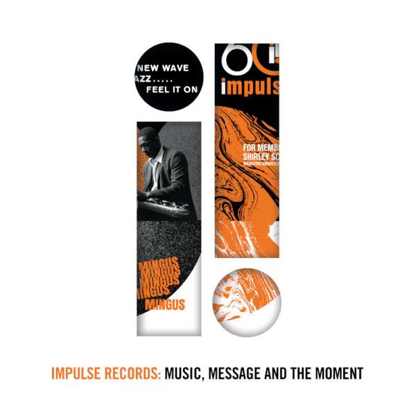 RUZNI/POP INTL - IMPULSE RECORDS: MUSIC, MESSAGE AND THE MOMENT, CD