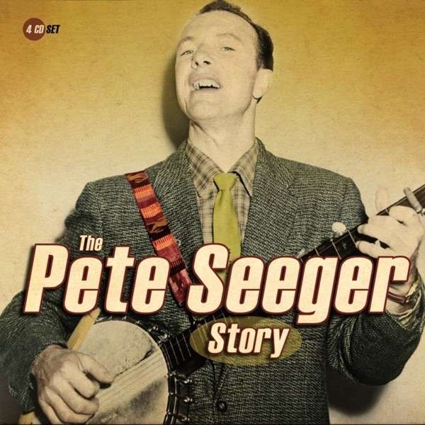 SEEGER, PETE - PETE SEEGER STORY, CD