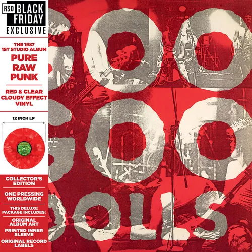 E-shop Goo goo dolls - Goo Goo Dolls LP