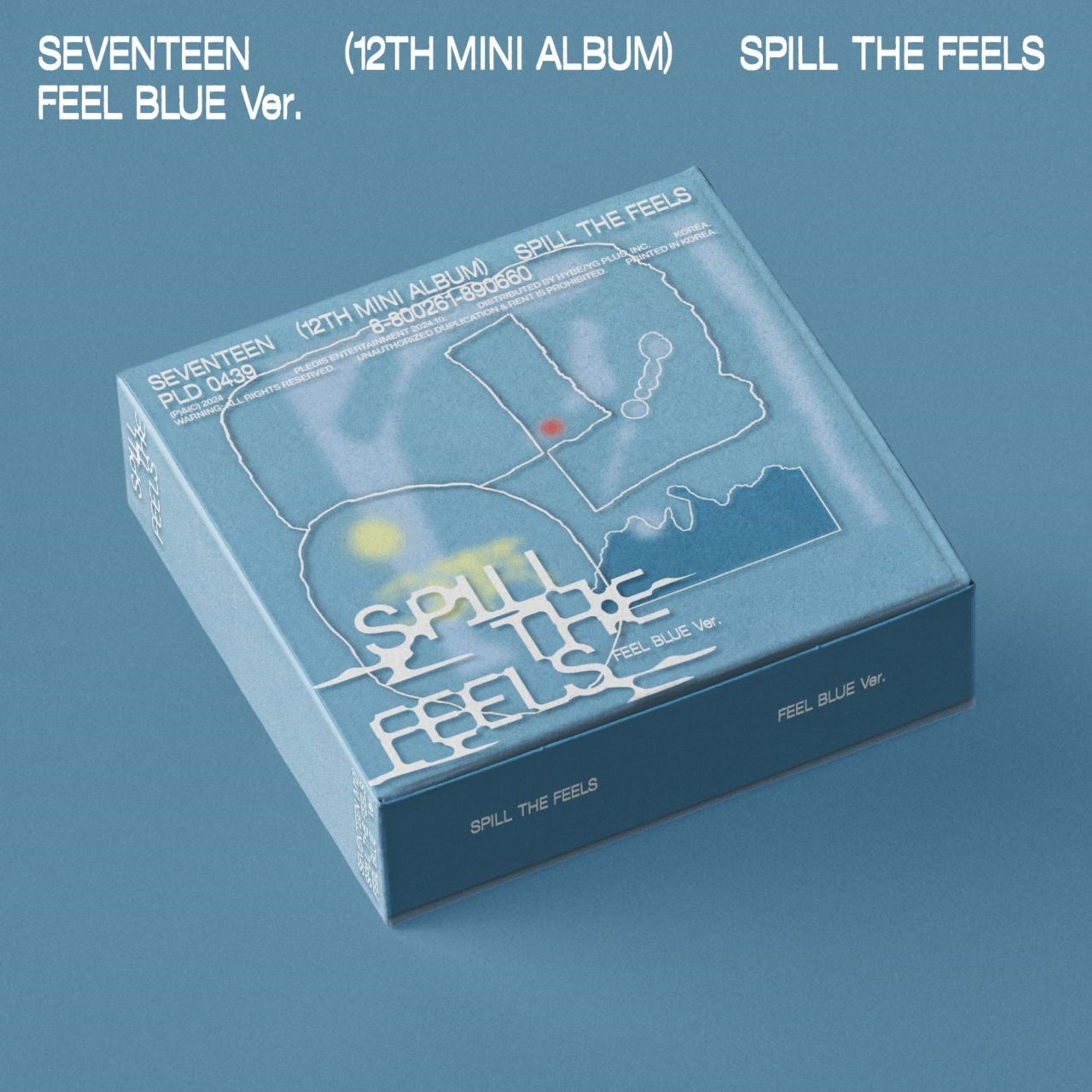 E-shop 12TH MINI ALBUM VER.0