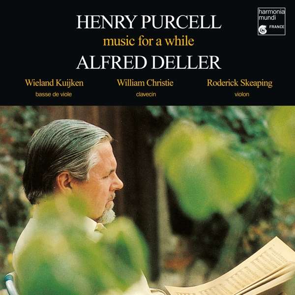 PURCELL, H. - MUSIC FOR A WHILE, Vinyl