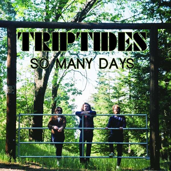 TRIPTIDES - SO MANY DAYS, Vinyl