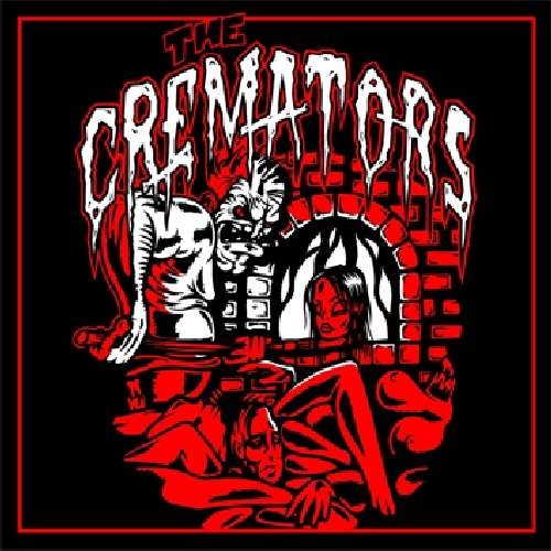 CREMATORS - FLAMING HOT ROCK N ROLL, CD