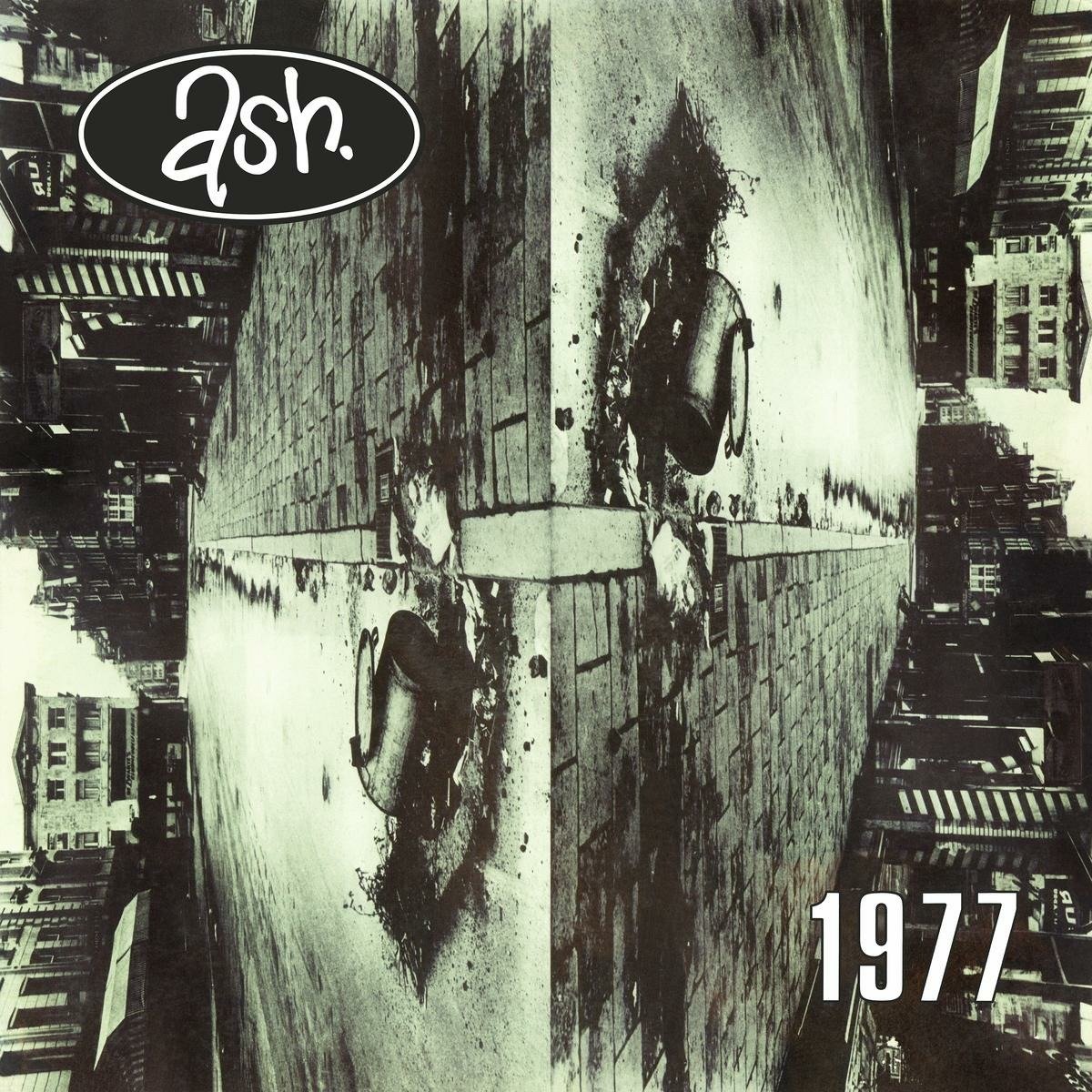 ASH - 1977 (SPLATTER VINYL), Vinyl