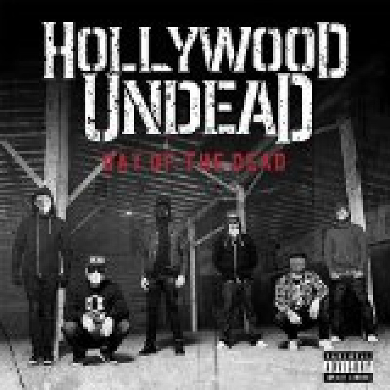 HOLLYWOOD UNDEAD - DAY OF THE DEAD/DELUXE, CD