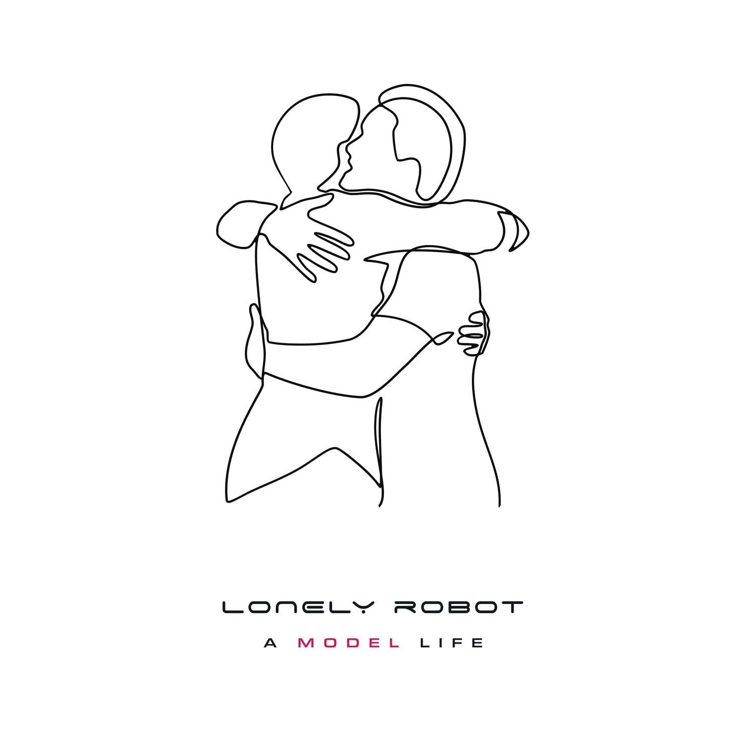 Lonely Robot - A Model Life, Vinyl