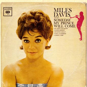 Miles Davis, SOMEDAY MY PRINCE WILL COME, CD