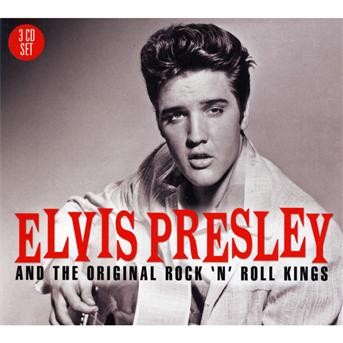 E-shop AND THE ORIGINAL ROCK 'N' ROLL KINGS