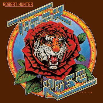 E-shop HUNTER, ROBERT - TIGER ROSE 2 CD