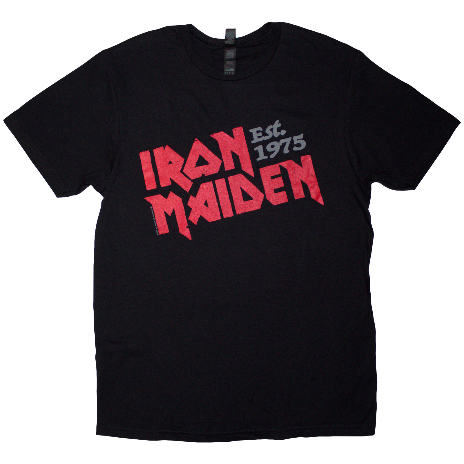 E-shop Est. 1975 Slanted Logo